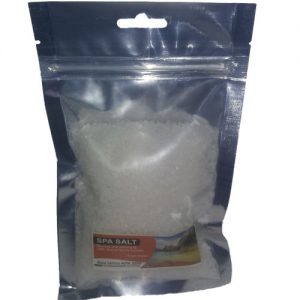 نمک حمام مدل spa salt مقدار 200 گرم