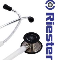گوشی معاینه پزشکی تخصصی قلب ریشتر سفید RIESTER 4240-02