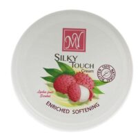 کرم مرطوب کننده مای مدل Silky Touch حجم 200 میلی لیتر