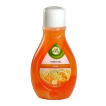 خوشبو کننده هوا ایرویک مدل Fresh n up citrus حجم 375 میلی لیتر