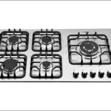 گاز صفحه ای استیل رابیتس مدل RS-509