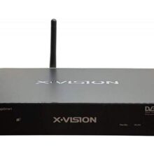 اندروید باکس ایکس ویژن مدل XSMT-320k-plus