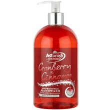 مایع دستشویی استونیش مدل Cranberry And Cinnamon حجم 500 میلی لیتر