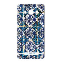 برچسب تزئینی ماهوت مدل Traditional-tile Design مناسب برای گوشی Samsung J5 2016