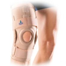 زانو بند لولا دار اوپو OPPO 1031 HINGED KNEE STABILISER