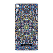 برچسب تزئینی ماهوت مدل Imam Reza shrine-tile Design مناسب برای گوشی Lenovo VIBE Shot