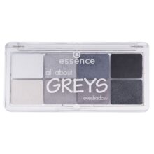 سایه چشم اسنس مدل all about Grays شماره 04