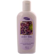 لوسیون بدن کاپوس مدل Violet Lilac حجم ۲۰۰ میلی لیتر