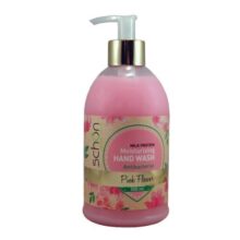 مایع دستشویی شون مدل Pink Flower حجم 500 میلی لیتر