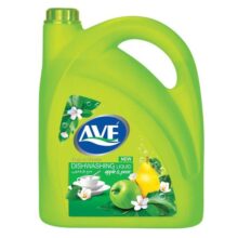 مایع ظرفشویی اوه مدل Green Apple And Pear مقدار 3750گرم