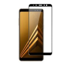 محافظ صفحه نمایش سومگ مدل Nitro مناسب برای گوشی موبایل سامسونگ Galaxy A8