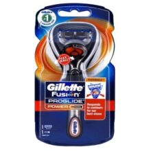 خود تراش ژیلت مدل Fusion Proglide power