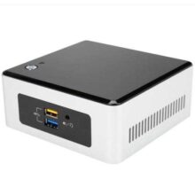 کامپیوتر کوچک اینتل مدل NUC5CPYH – E