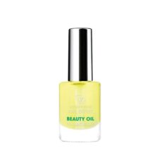 لاک تقویت کننده ناخن گلدن رز مدل Beauty oil حجم 11 میلی لیتر