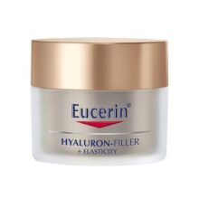 کرم ضدچروک شب اوسرین مدل HYALURON-FILLER+ELASTICITY حجم ۵۰ میلی لیتر