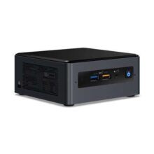 کامپیوتر کوچک اینتل مدل NUC8i5BEH – C