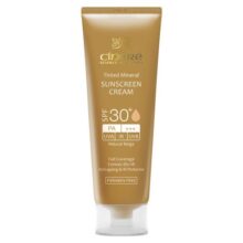 کرم ضد آفتاب سینره مدل Natural Beige SPF30 حجم 50 میلی لیتر