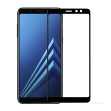 محافظ صفحه نمایش سومگ مدل Nitro-9 مناسب برای گوشی موبایل سامسونگ Galaxy A8 Plus 2018