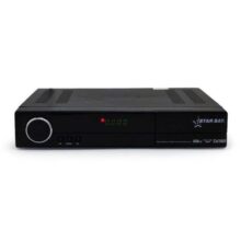 گیرنده دیجیتال استارست مدل SR-T8800 HD T2 ۱۷ نفر