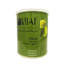 موم موبر کواف مدل olive وزن 800 گرم