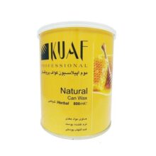 موم موبر کواف مدل Honey وزن 800 گرم