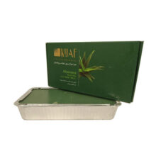 موم موبر کواف مدل Aloe vera وزن 800 گرم