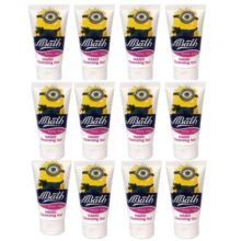 ژل ضد عفونی کننده بس طرح minion وزن 60 گرم بسته 12 عددی