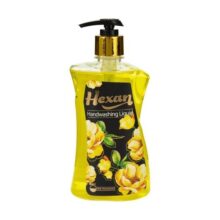 مایع دستشویی هگزان مدل Yellow حجم 500 میلی لیتر