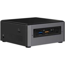 کامپیوتر کوچک اینتل مدل NUC7I7BNH-A