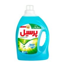 مایع ماشین لباسشویی پرسیل مدل 360 Cleanliness مقدار 2700 گرم