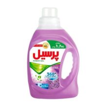 مایع ماشین لباسشویی پرسیل مدل 360 Cleanliness مقدار 1.1 کیلوگرم