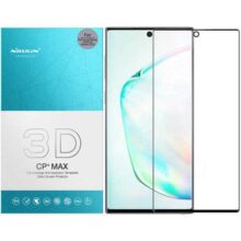 محافظ صفحه نمایش نیلکین مدل CP plus MAX مناسب برای گوشی موبایل سامسونگ Galaxy Note 10