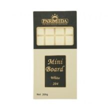 شکلات شیری پارمیدا مدل Mini Board مقدار ۲۰۰ گرم