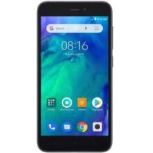 گوشی موبایل شیائومی مدل Redmi GO M1903C3GG دو سیم‌ کارت ظرفیت 16 گیگابایت