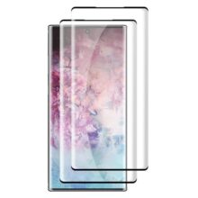 محافظ صفحه نمایش باسئوس مدل KR-01 مناسب برای گوشی موبایل سامسونگ Galaxy Note 10 بسته 2 عددی