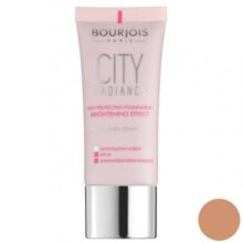 کرم پودر بورژ‌وآ مدل City Radiance شماره 06