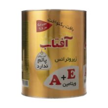 روغن گیاهی آفتاب – ۴٫۵ کیلوگرم