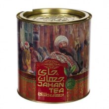 چای طلایی نشان جهان مقدار ۴۵۰ گرم