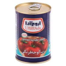 کنسرو رب گوجه فرنگی اروم آدا مقدار ۷۰۰ گرم