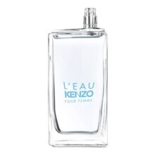 تستر ادو تویلت زنانه کنزو مدل LEau Kenzo حجم 100 میلی لیتر