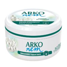 کرم مرطوب کننده آرکو نم مدل COTTON حجم 150 میلی لیتر ARKO NEM