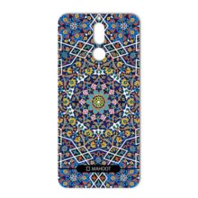 برچسب تزئینی ماهوت مدل Imam Reza shrine-tile Design مناسب برای گوشی Huawei Mate 10 Lite