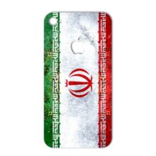 برچسب تزئینی ماهوت مدل IRAN-flag Design مناسب برای گوشی iPhone 4s