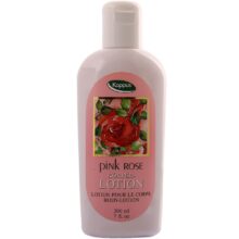 لوسیون بدن کاپوس مدل Pink Rose حجم ۲۰۰ میلی لیتر