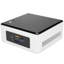 کامپیوتر کوچک اینتل ان یو سی مدل NUC5CPYH – A