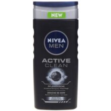 شامپو بدن نیوآ مدل Active Clean حجم 250 میلی لیتر