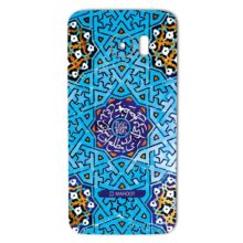 برچسب تزئینی ماهوت مدل Slimi design-tile Design مناسب برای گوشی Samsung S7 Edge