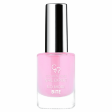 لاک تقویت کننده ناخن گلدن رز مدل Nail Expert No More Bite Nail and Cuticle