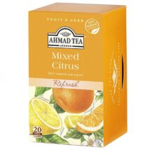 بسته دمنوش چای احمد مدل Mixed Citrus