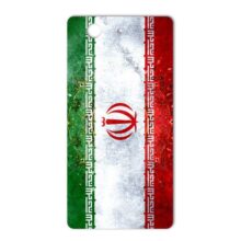 برچسب تزئینی ماهوت مدل IRAN-flag Design مناسب برای گوشی Sony Xperia Z3 Compact